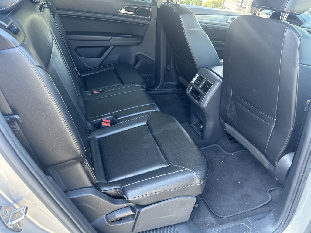 2018 Volkswagen Atlas Image 11