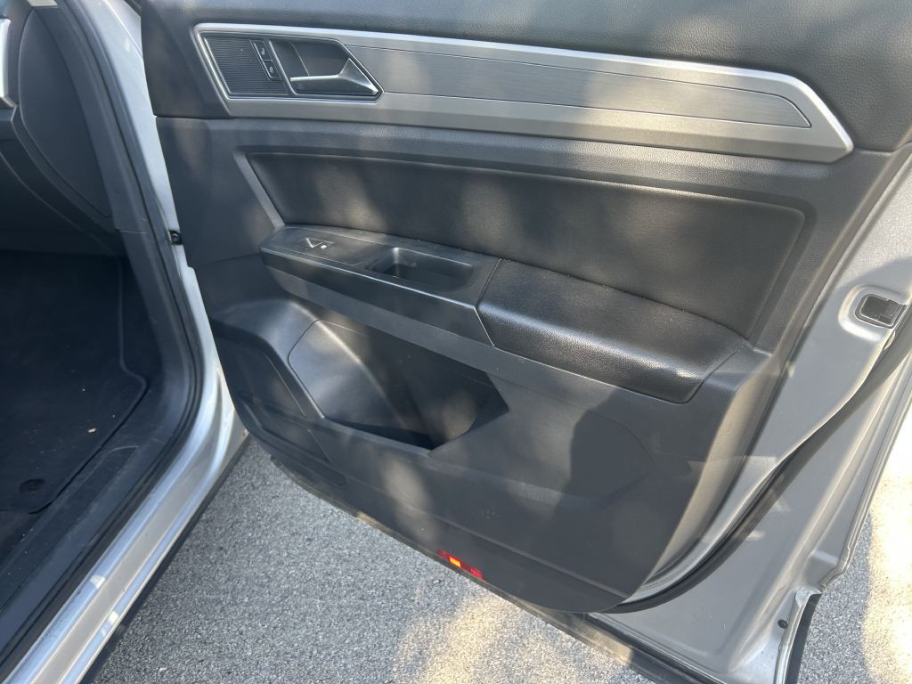 2018 Volkswagen Atlas Image 12