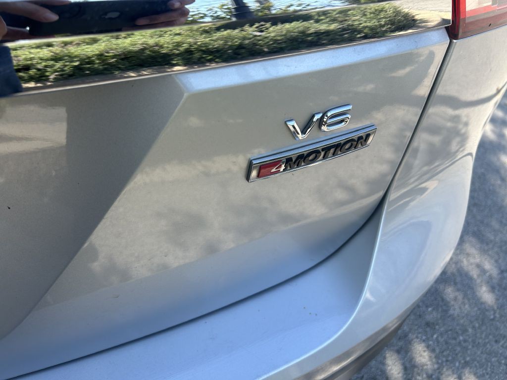 2018 Volkswagen Atlas Image 13