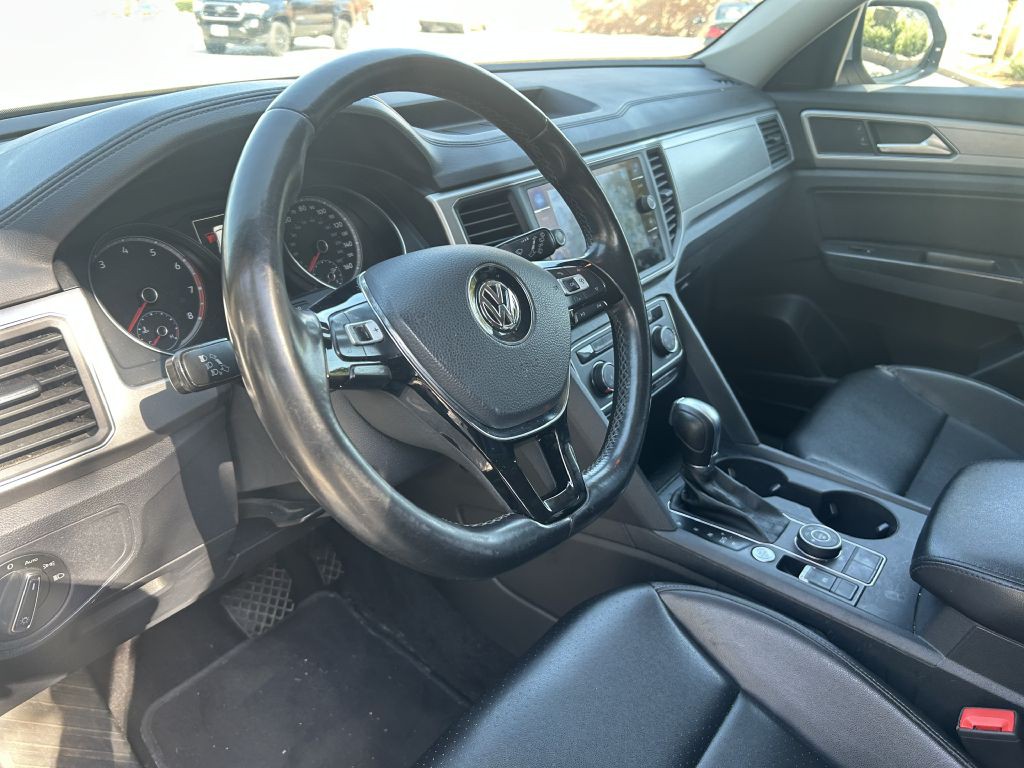 2018 Volkswagen Atlas Image 17