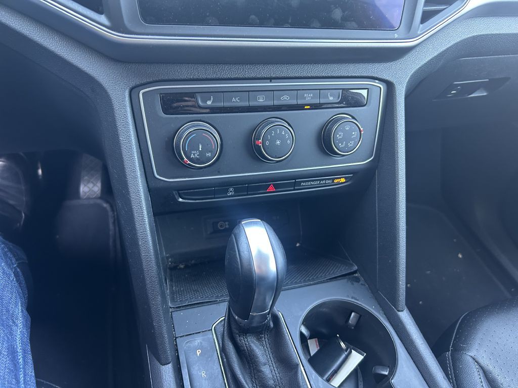 2018 Volkswagen Atlas Image 18