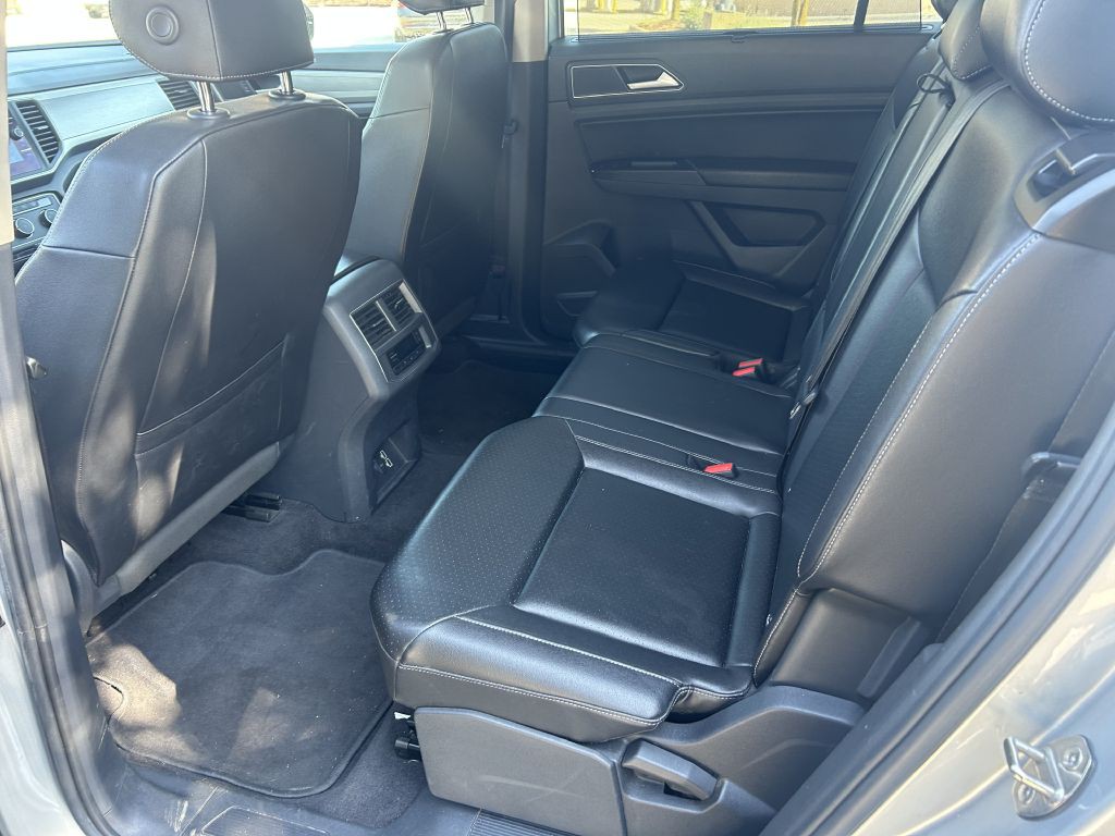 2018 Volkswagen Atlas Image 20