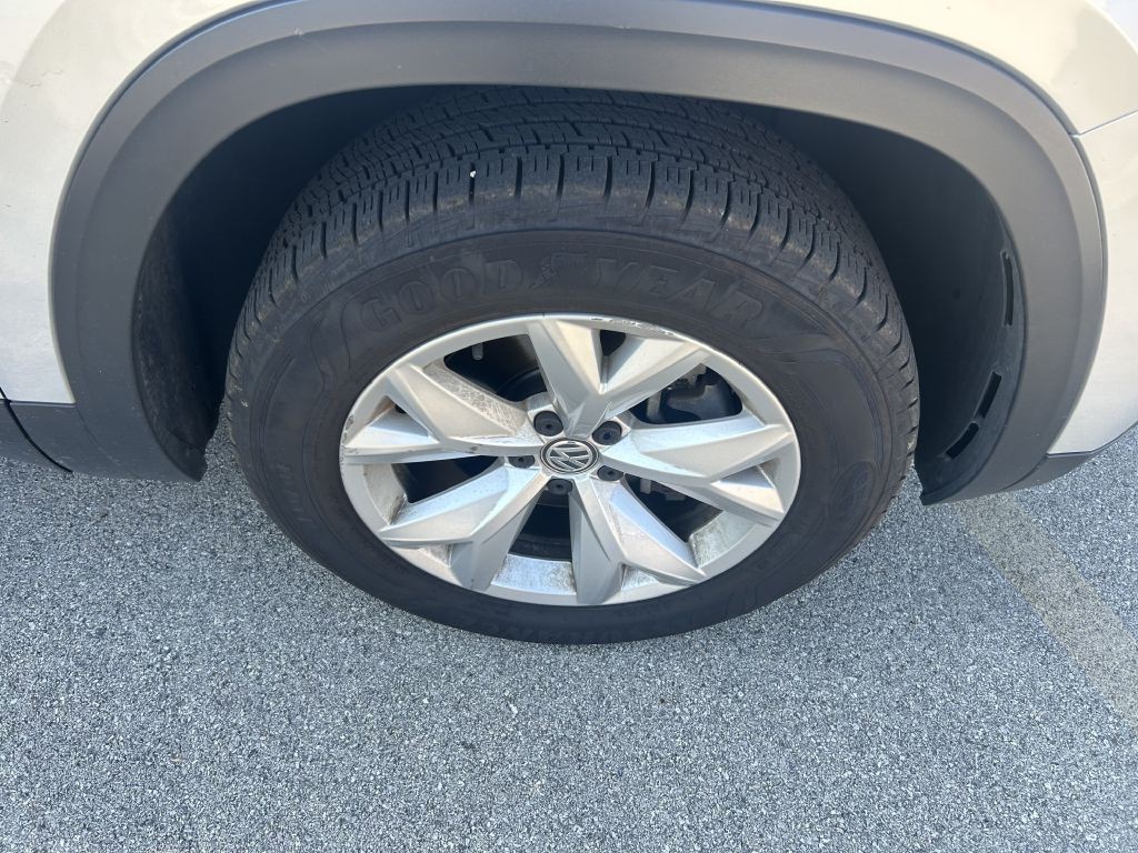 2018 Volkswagen Atlas Image 21