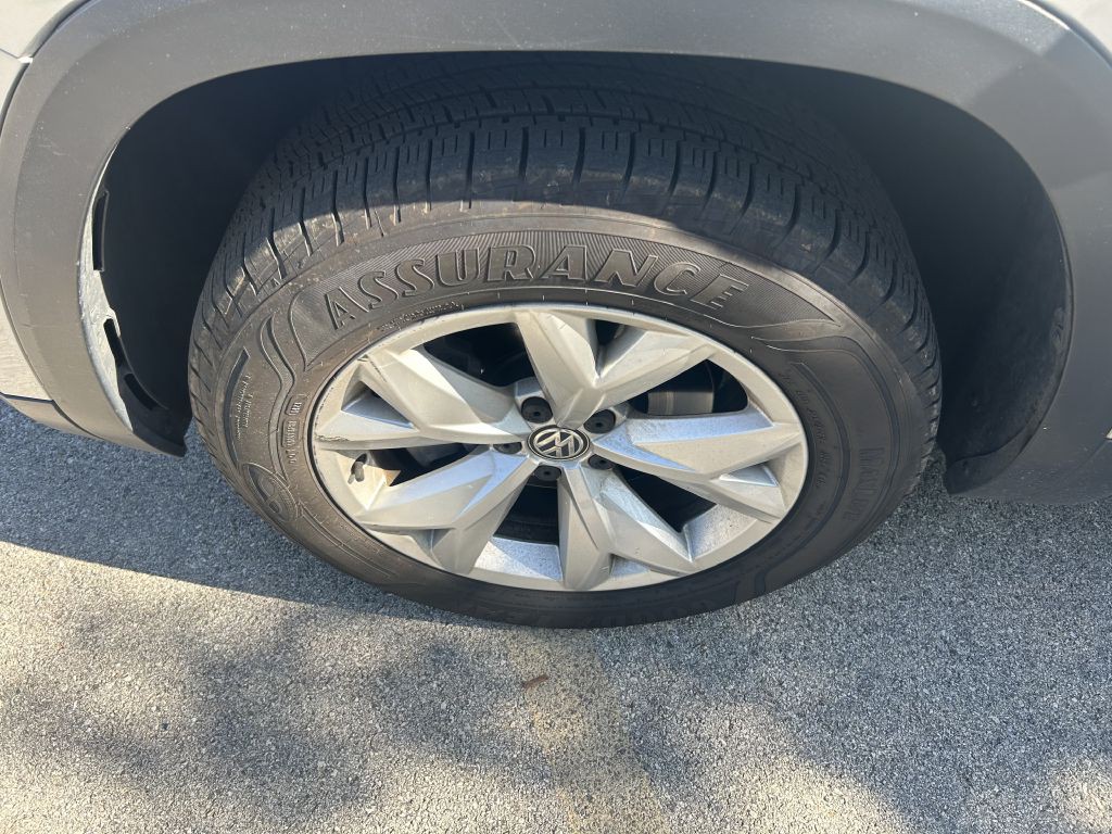 2018 Volkswagen Atlas Image 22