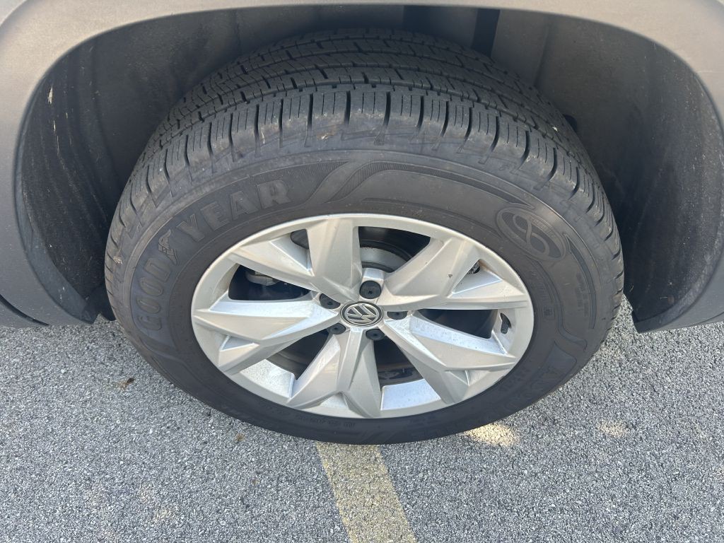2018 Volkswagen Atlas Image 23