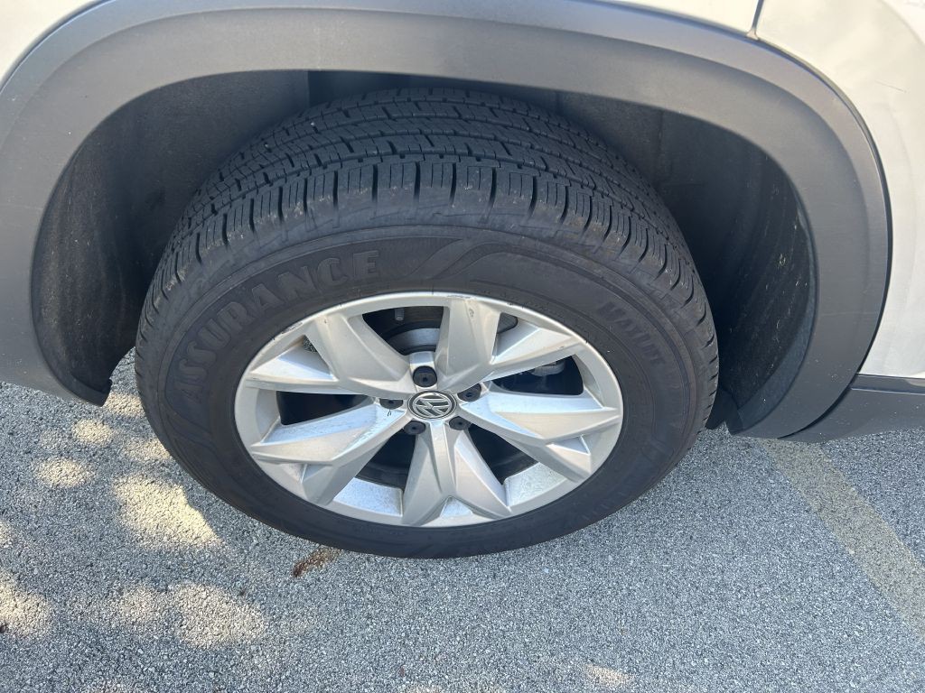 2018 Volkswagen Atlas Image 24