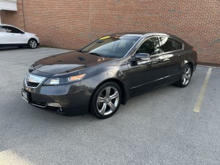 Image for 2012 Acura TL  ID: 6871818