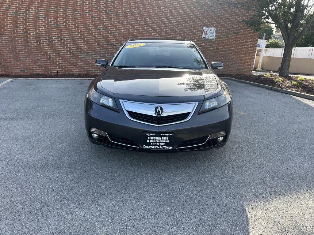 2012 Acura TL Image 2