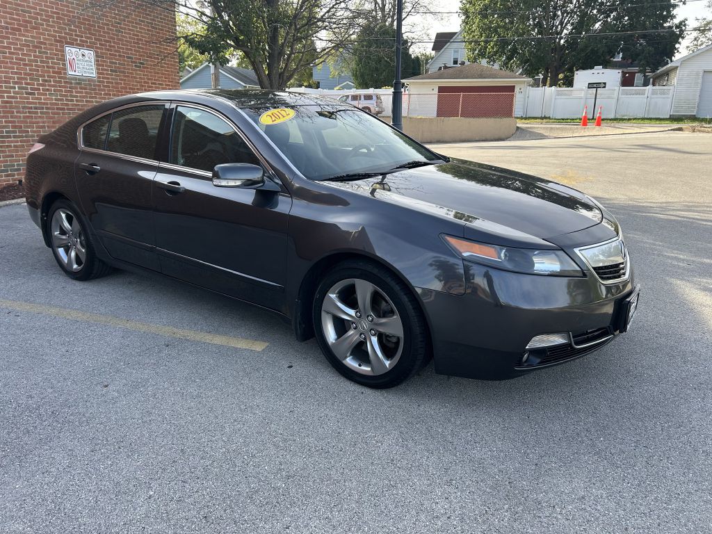 2012 Acura TL Image 3