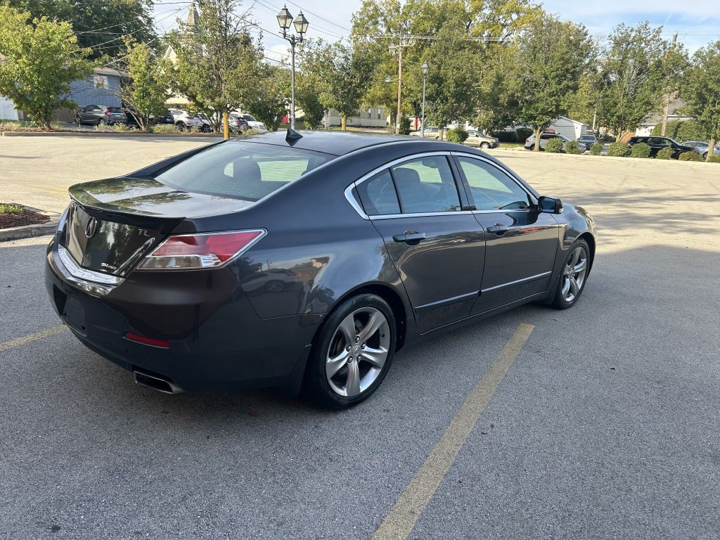 2012 Acura TL Image 4