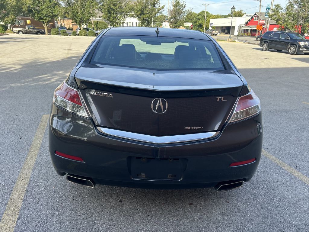 2012 Acura TL Image 5