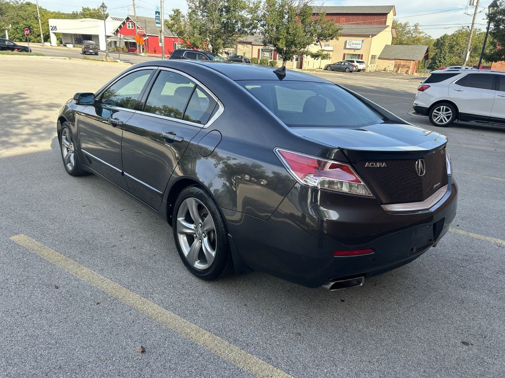 2012 Acura TL Image 6