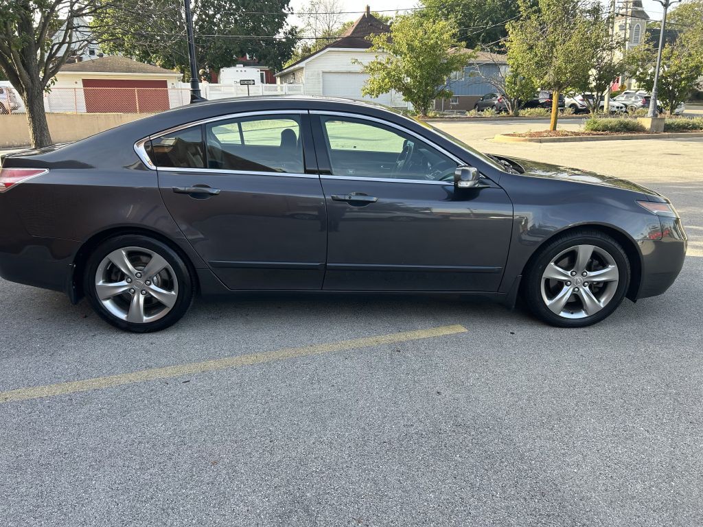 2012 Acura TL Image 7