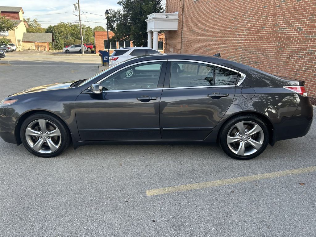 2012 Acura TL Image 8