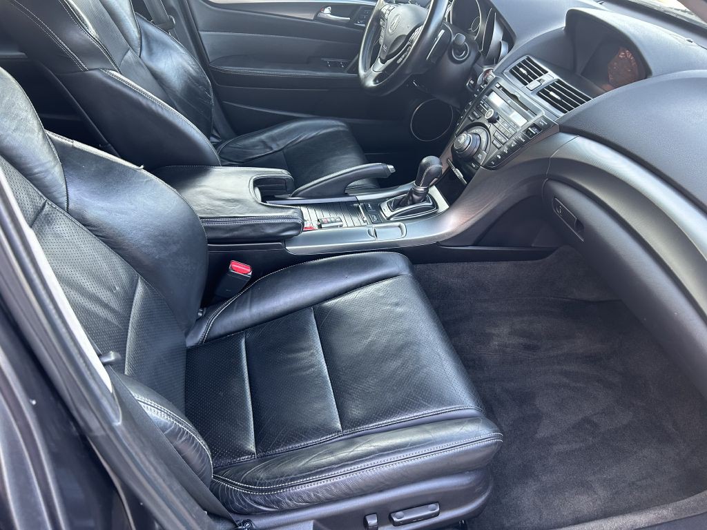 2012 Acura TL Image 12