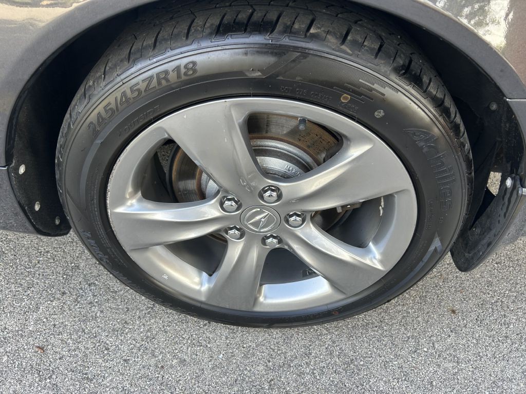 2012 Acura TL Image 17