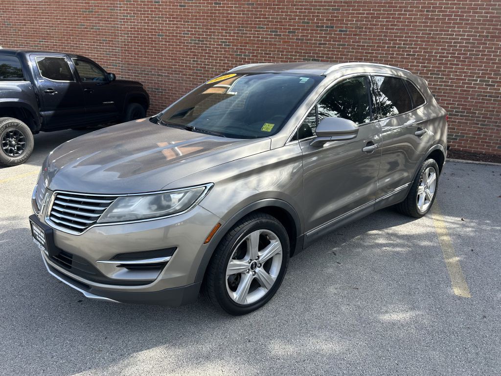 2016 Lincoln MKC Image 1