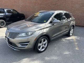 Image for 2016 Lincoln MKC Premiere ID: 6872824