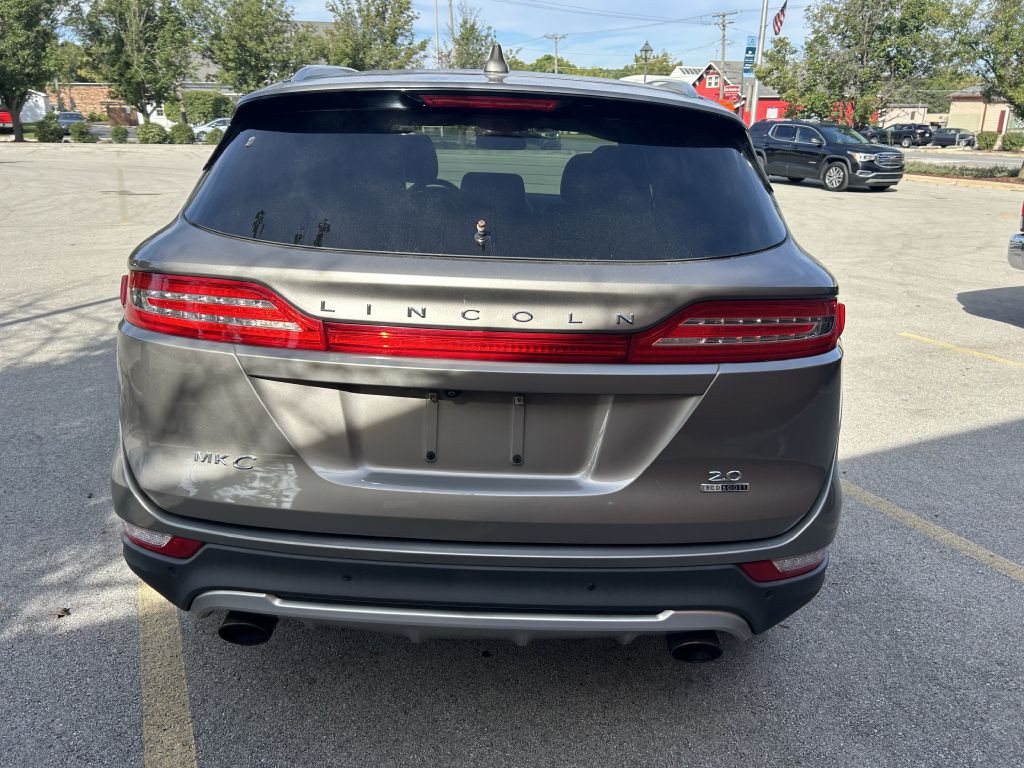 2016 Lincoln MKC Image 5