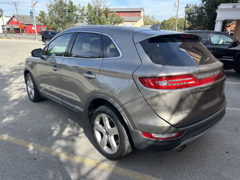 2016 Lincoln MKC Image 6