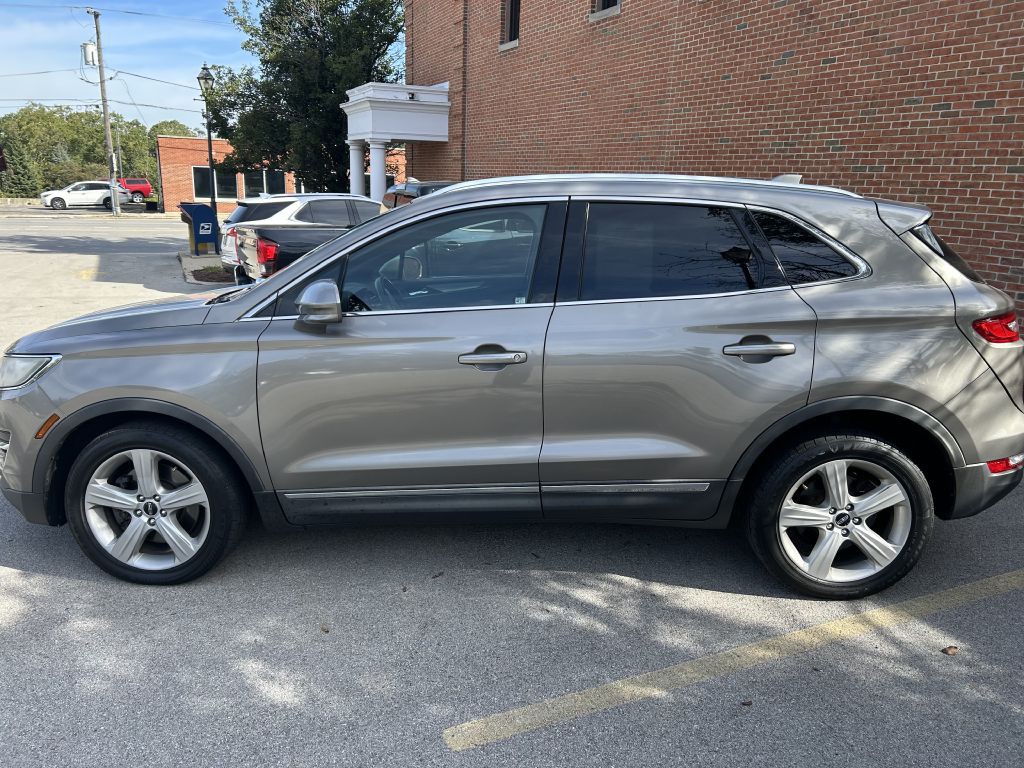 2016 Lincoln MKC Image 7