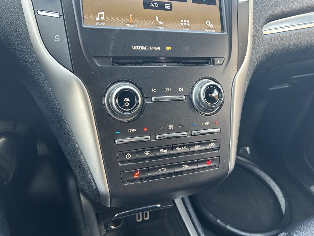 2016 Lincoln MKC Image 10