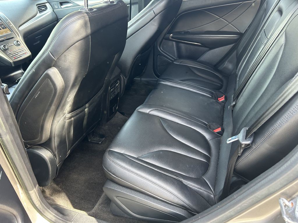 2016 Lincoln MKC Image 14