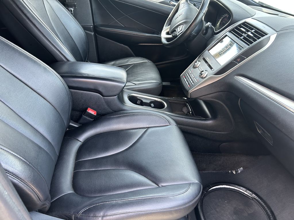 2016 Lincoln MKC Image 15
