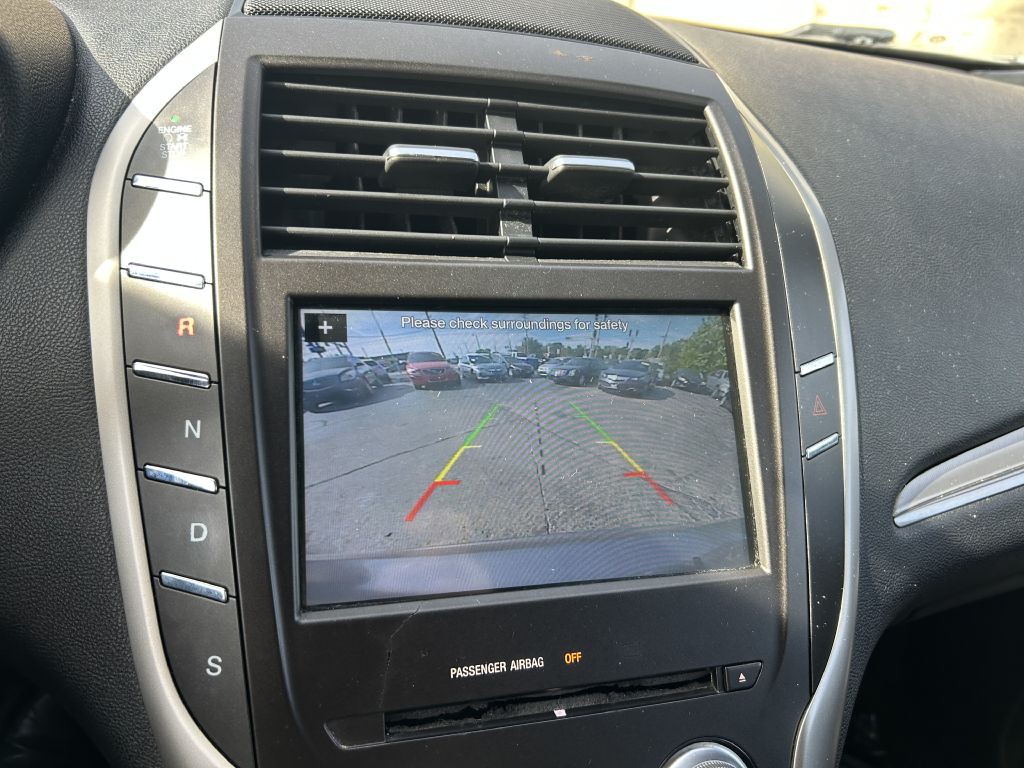 2016 Lincoln MKC Image 25