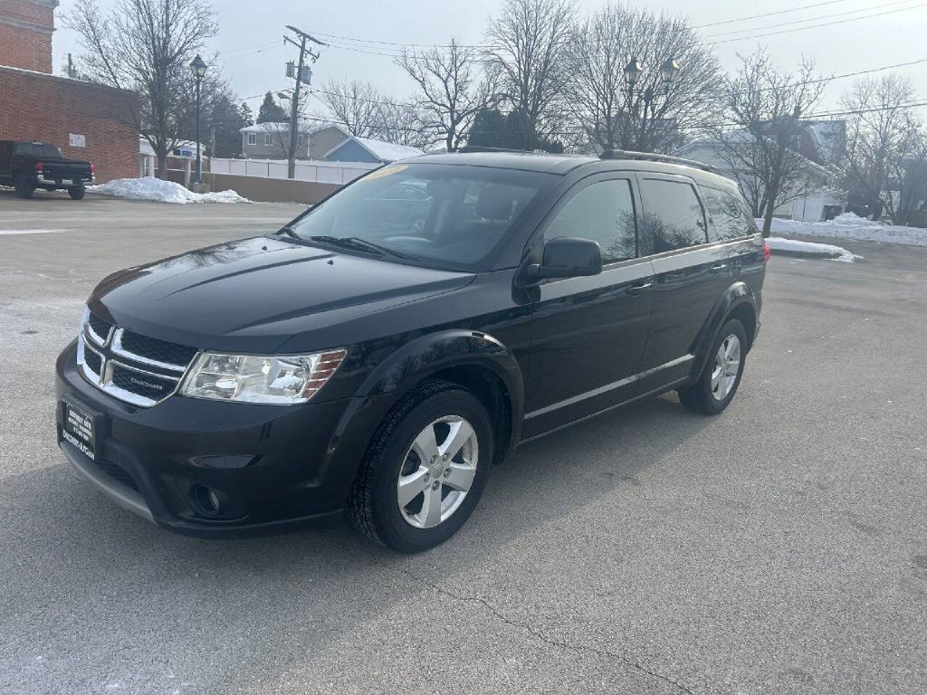 2012 Dodge Journey Image 1