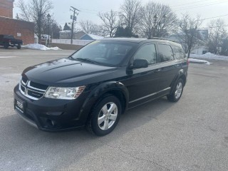 Image for 2012 Dodge Journey SXT ID: 6966449