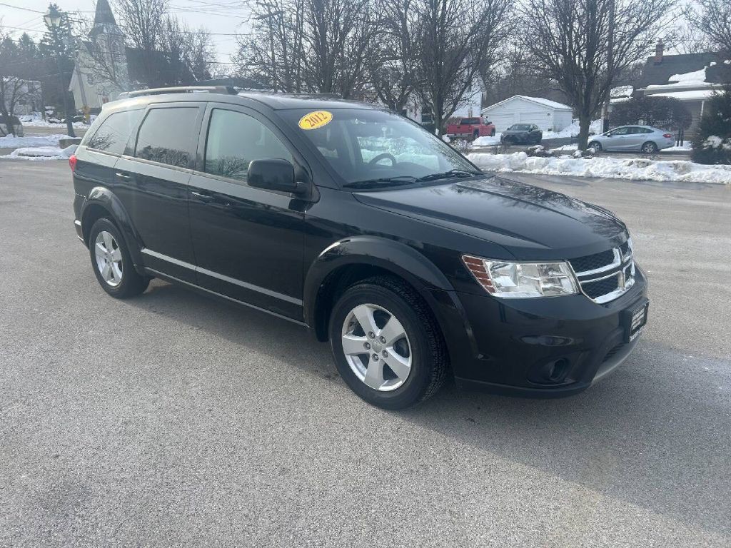 2012 Dodge Journey Image 3