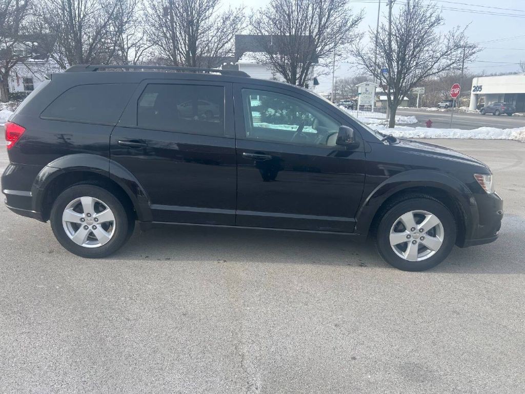 2012 Dodge Journey Image 6