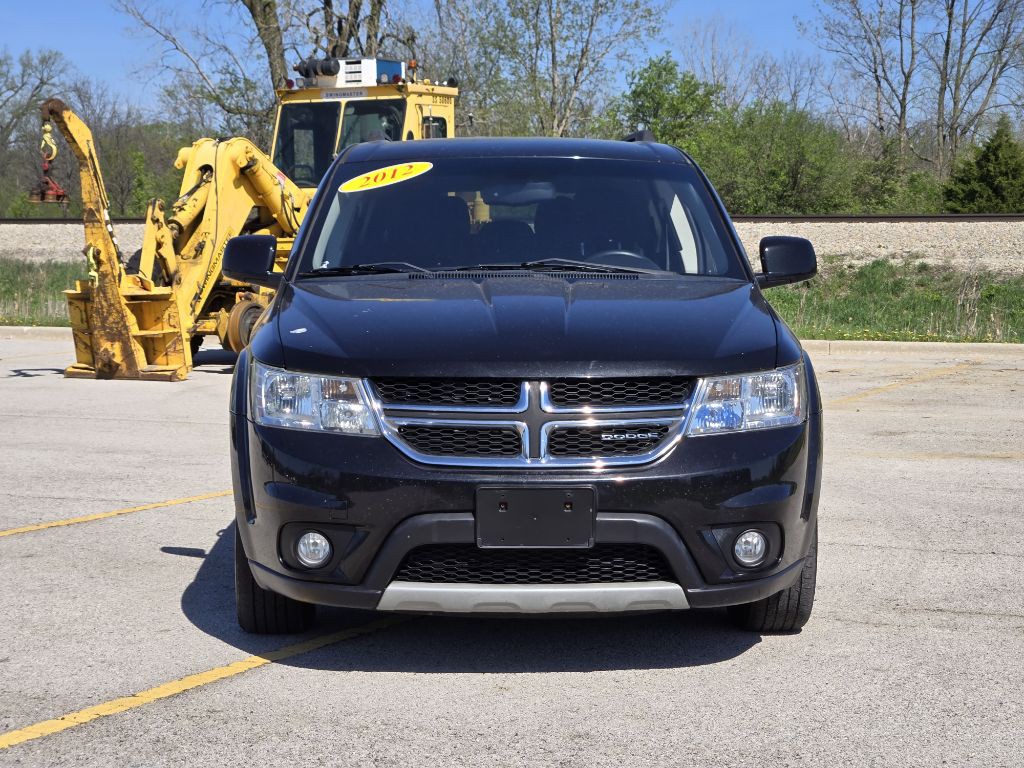 2012 Dodge Journey Image 1