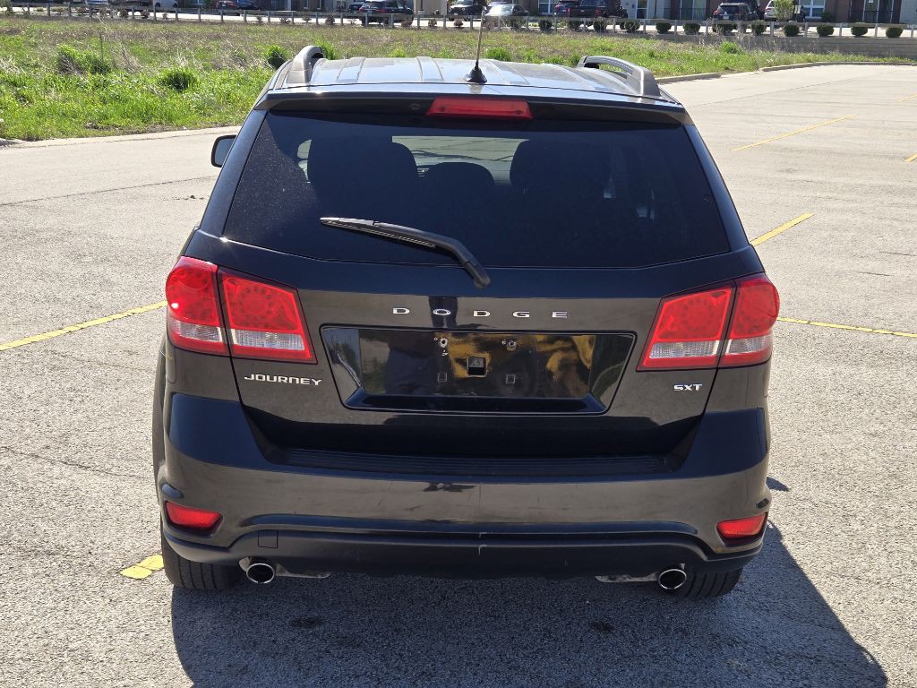 2012 Dodge Journey Image 3