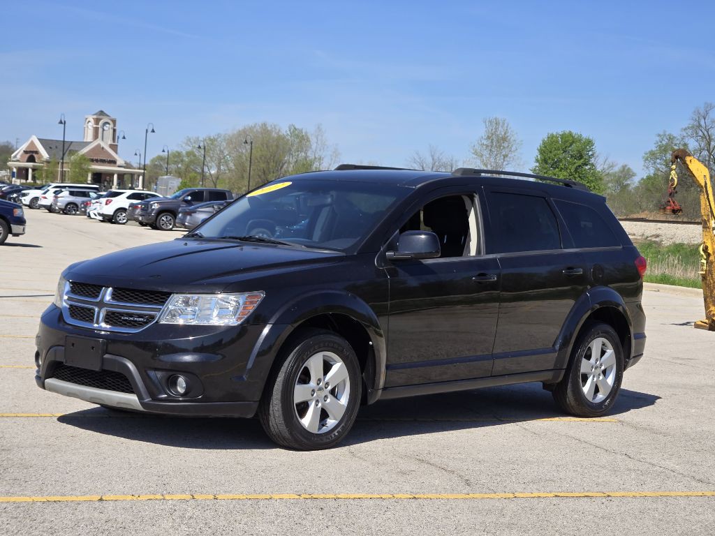 2012 Dodge Journey Image 4