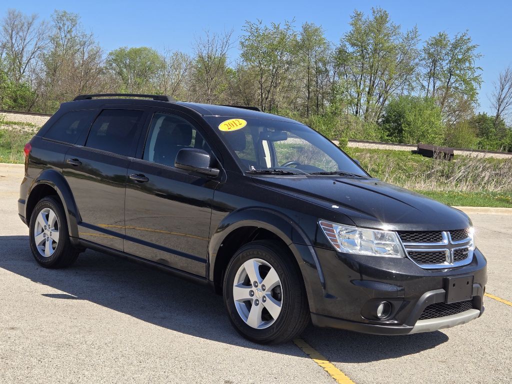 2012 Dodge Journey Image 5