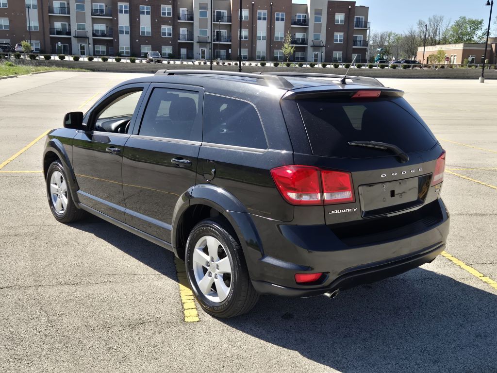 2012 Dodge Journey Image 7