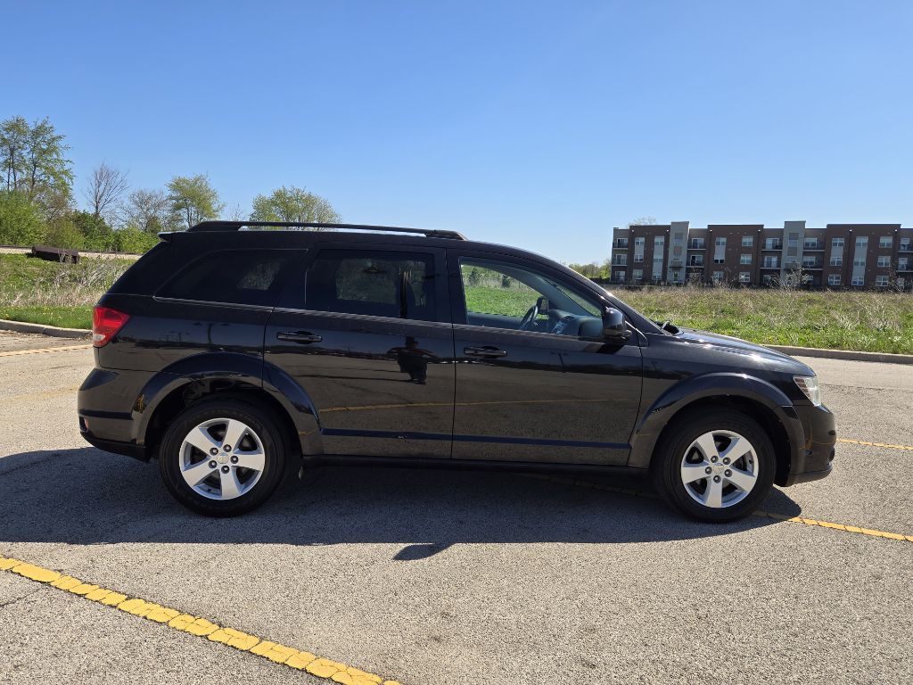 2012 Dodge Journey Image 8