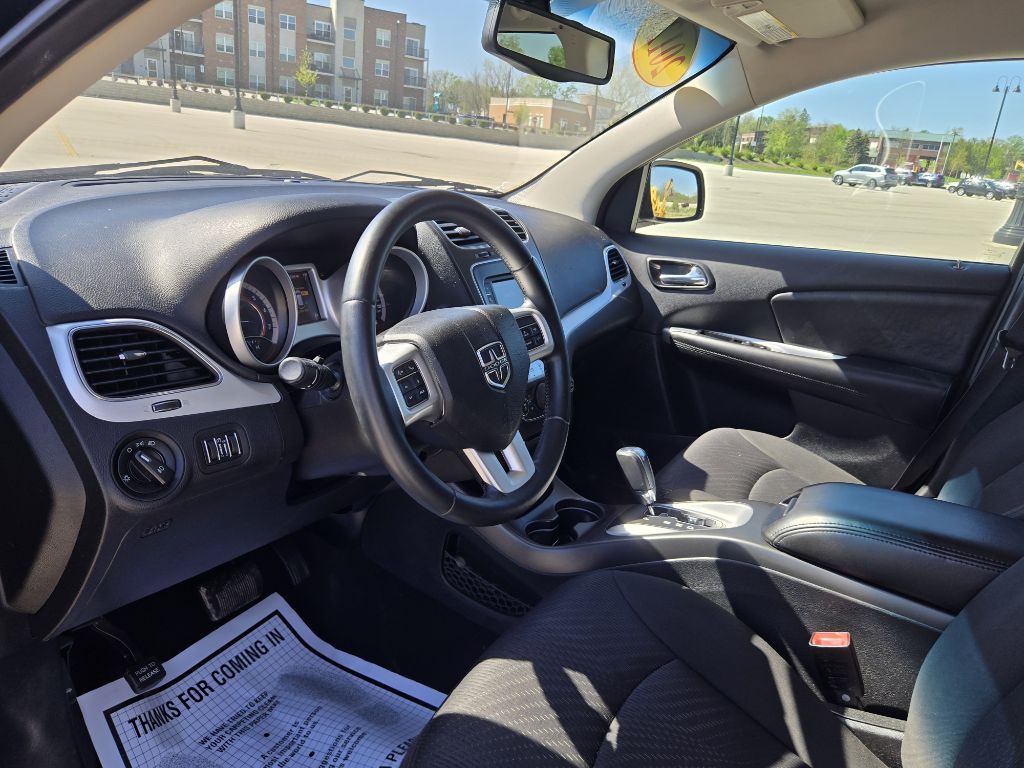 2012 Dodge Journey Image 9