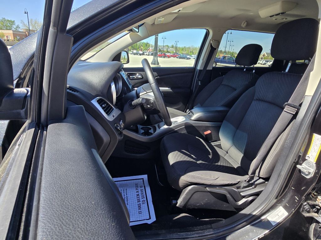 2012 Dodge Journey Image 10