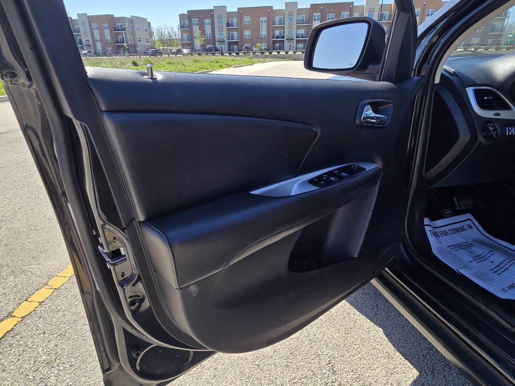 2012 Dodge Journey Image 13