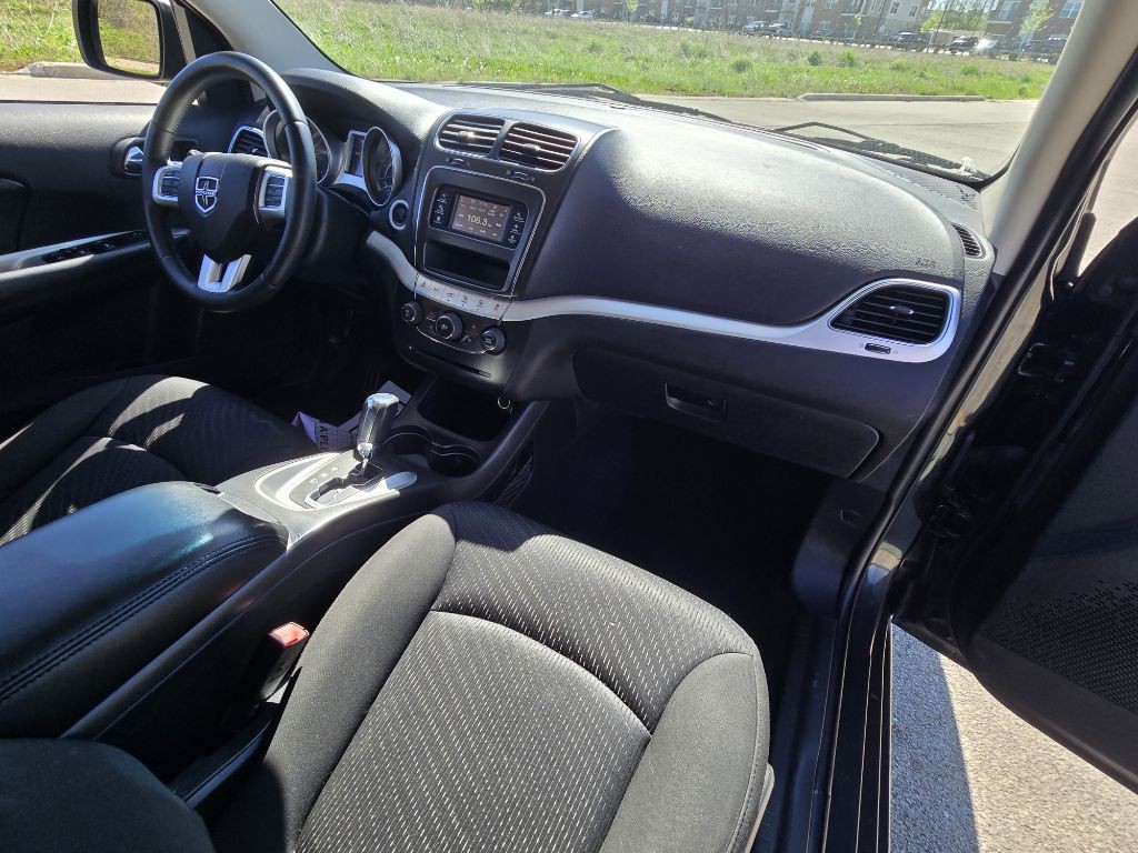 2012 Dodge Journey Image 17