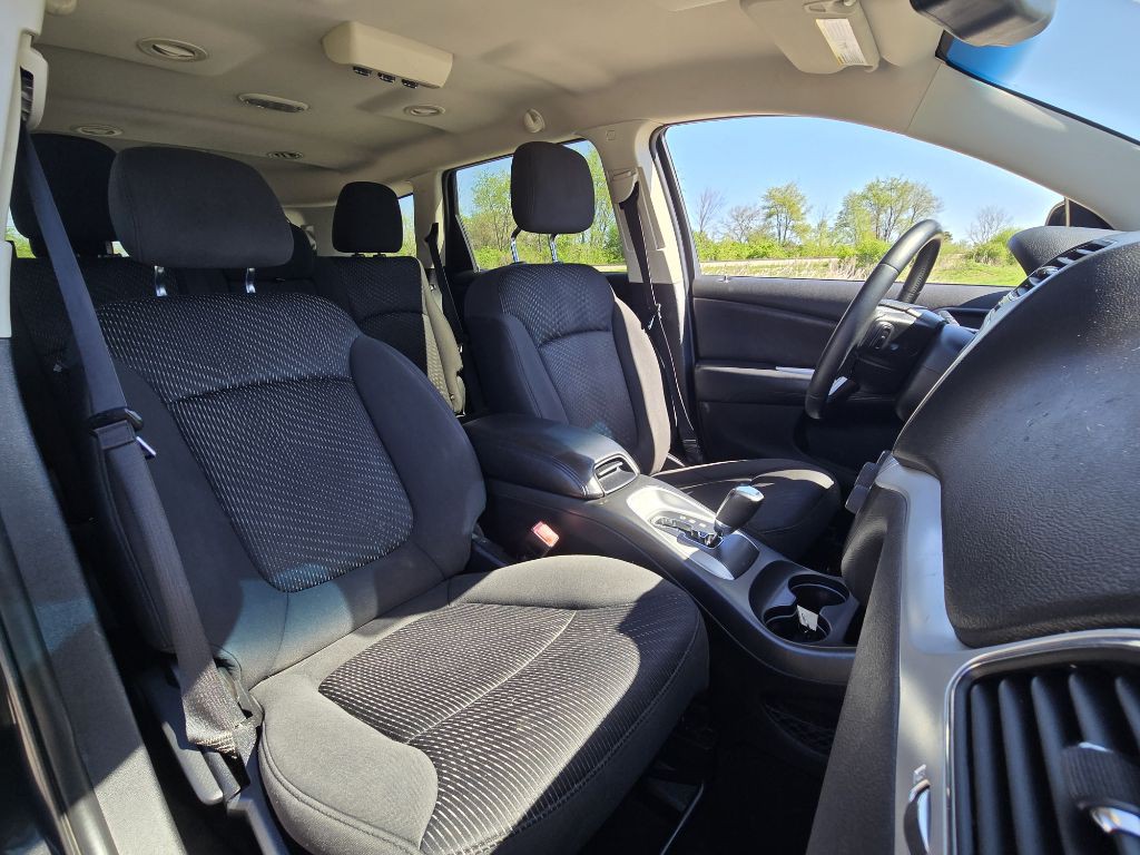 2012 Dodge Journey Image 19