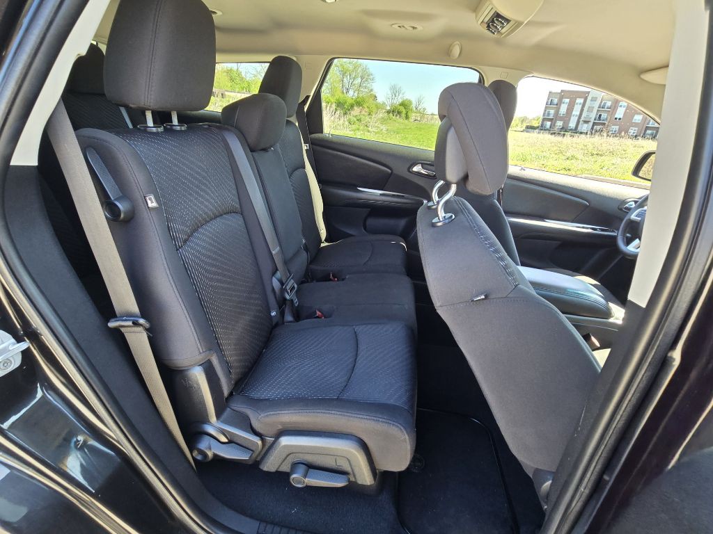 2012 Dodge Journey Image 22