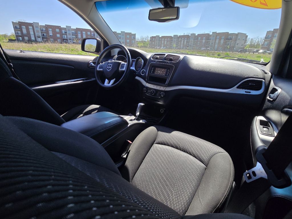 2012 Dodge Journey Image 24