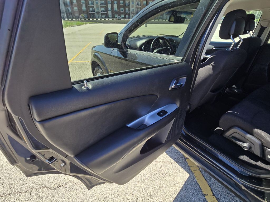 2012 Dodge Journey Image 30