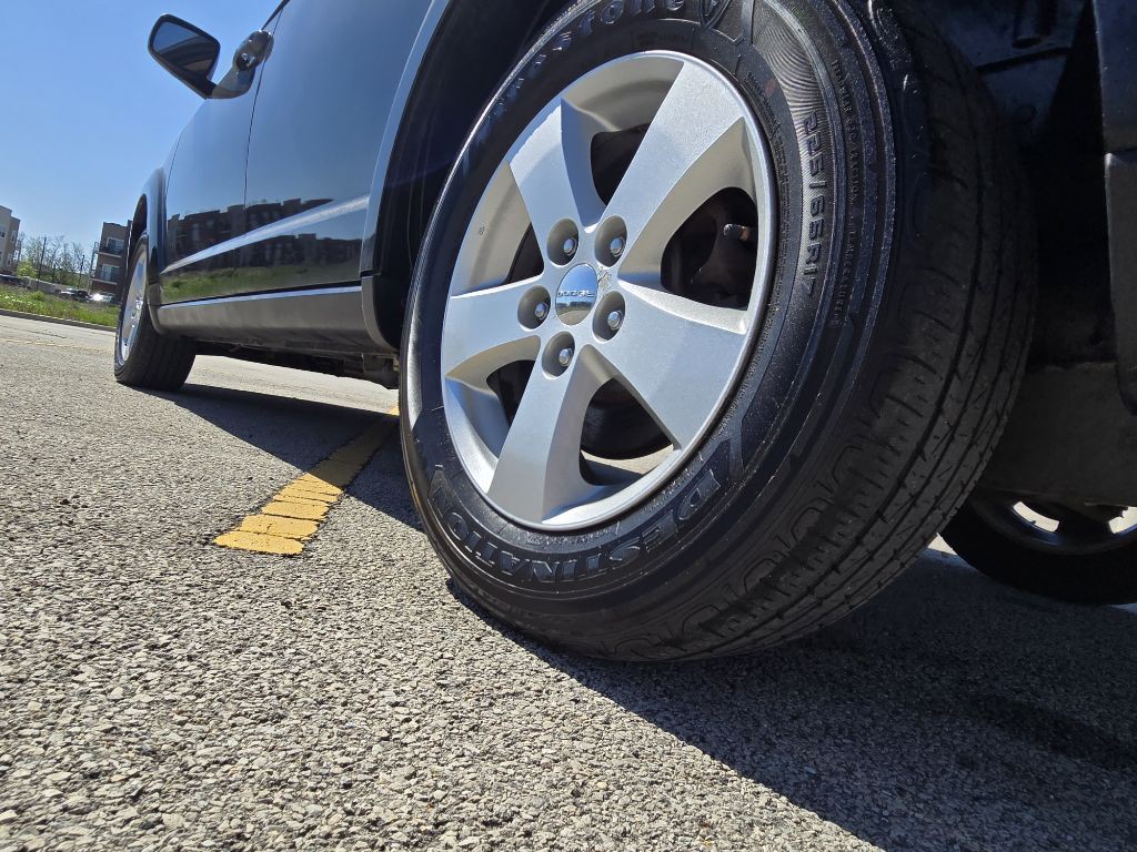 2012 Dodge Journey Image 37