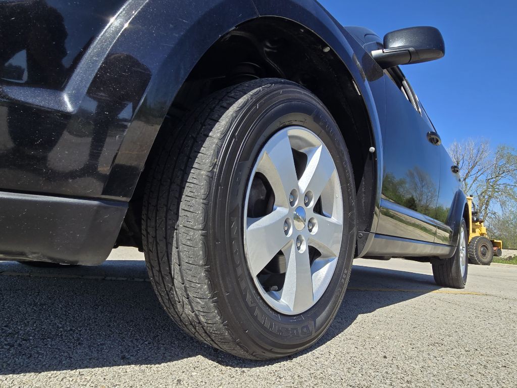 2012 Dodge Journey Image 38