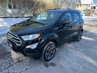 Image for 2018 Ford Econoline Titanium ID: 7036724